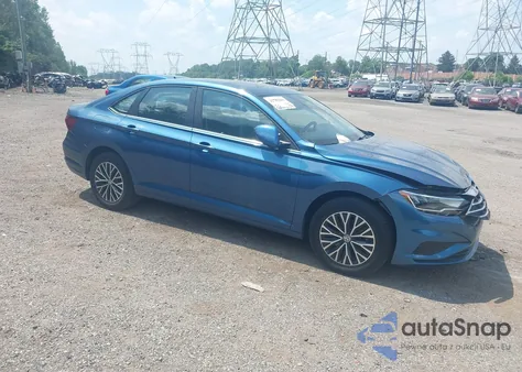 2019 Volkswagen Jetta 1.4T R-Line/1.4T S/1.4T Se из США, поврежденный, VIN 3VWC57BU4KM138323